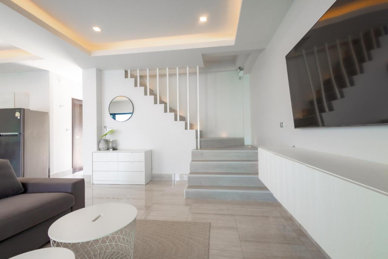 Koh Chang Luxury Pool Villas Exterior foto