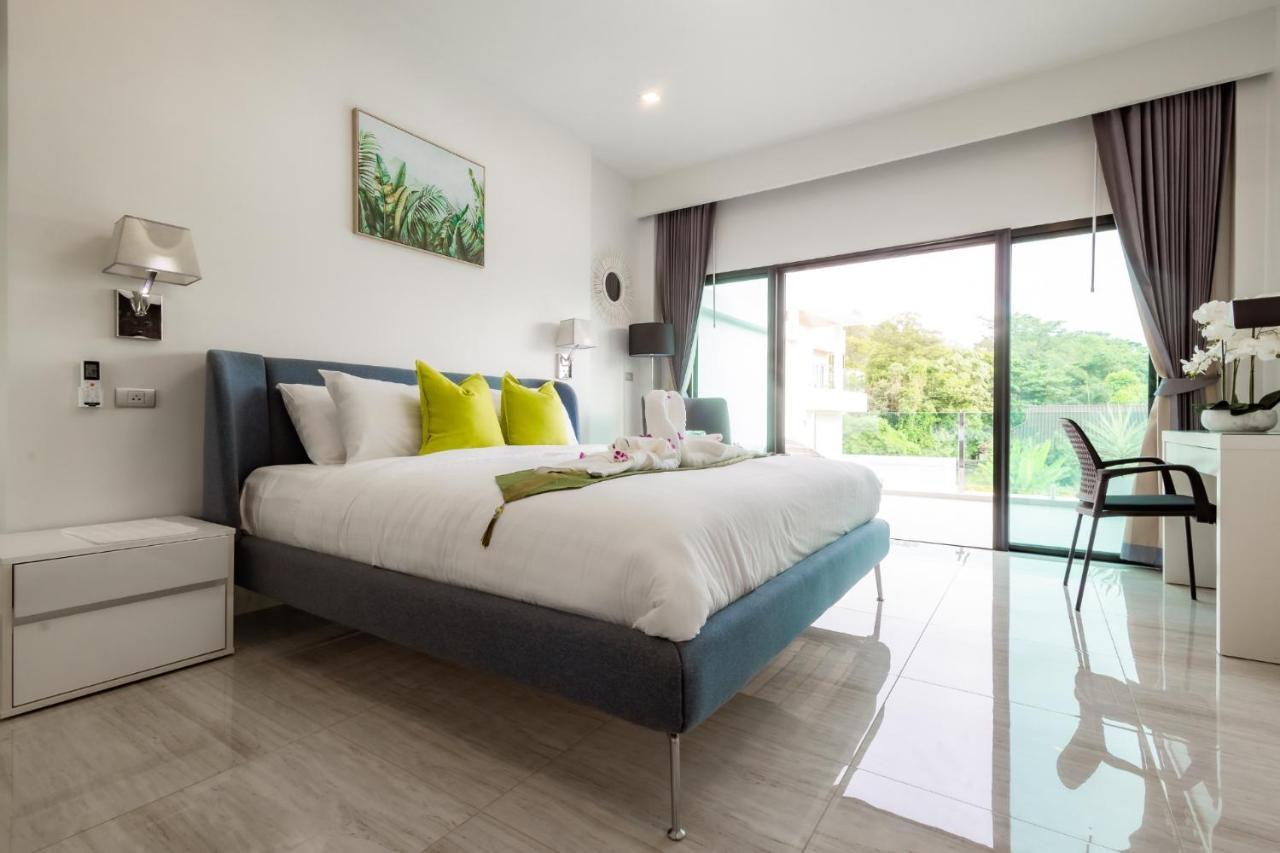 Koh Chang Luxury Pool Villas Exterior foto