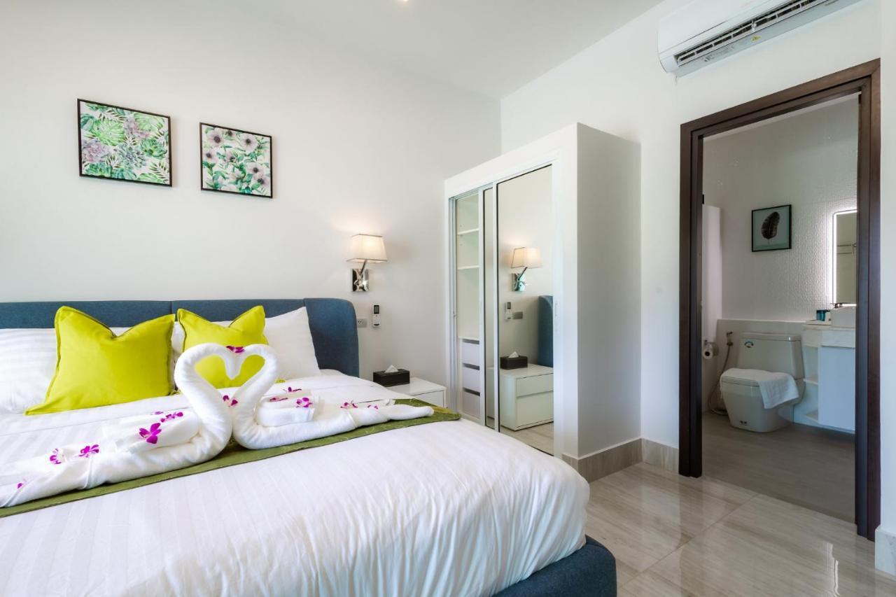 Koh Chang Luxury Pool Villas Exterior foto