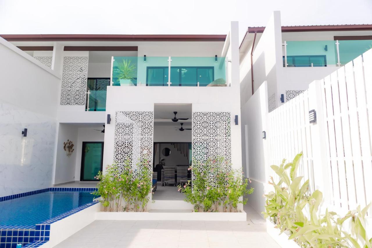 Koh Chang Luxury Pool Villas Exterior foto