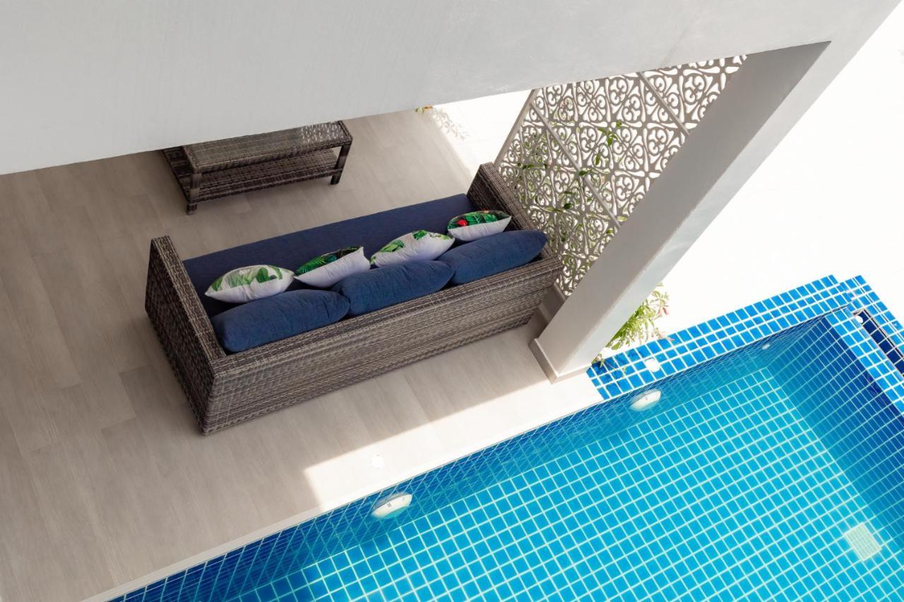 Koh Chang Luxury Pool Villas Exterior foto