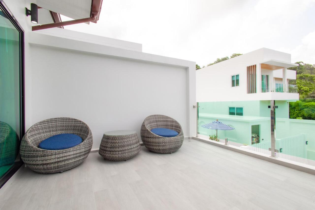 Koh Chang Luxury Pool Villas Exterior foto