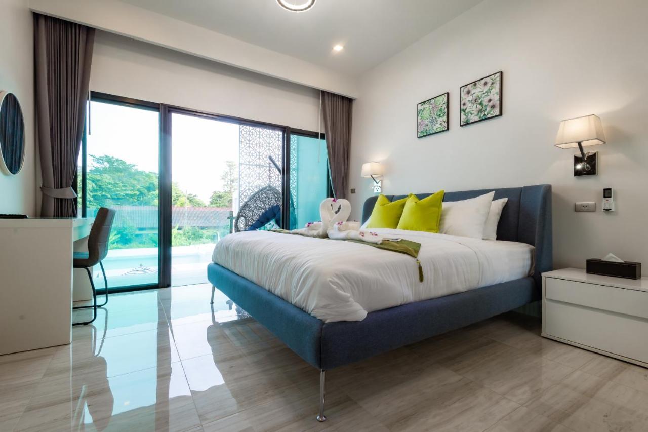 Koh Chang Luxury Pool Villas Exterior foto