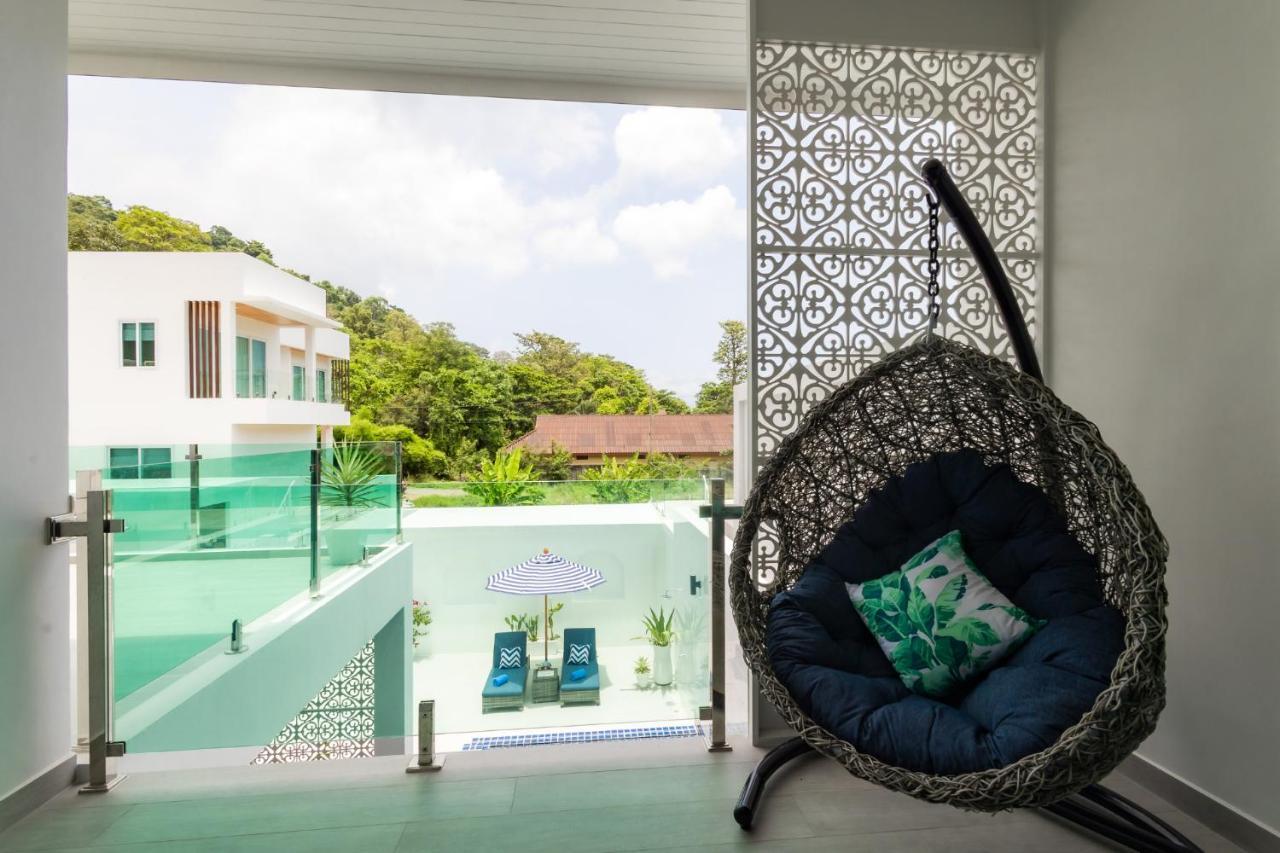 Koh Chang Luxury Pool Villas Exterior foto