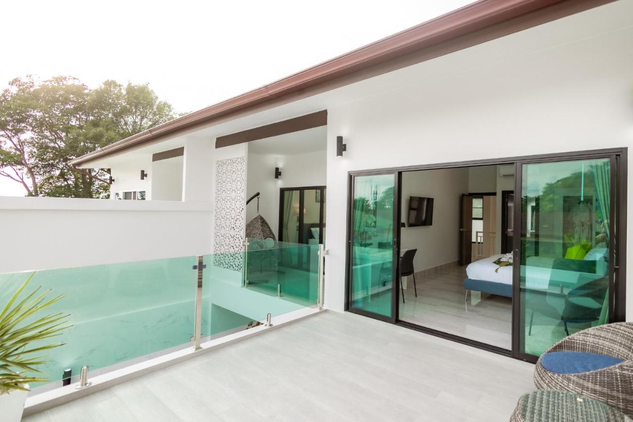 Koh Chang Luxury Pool Villas Exterior foto