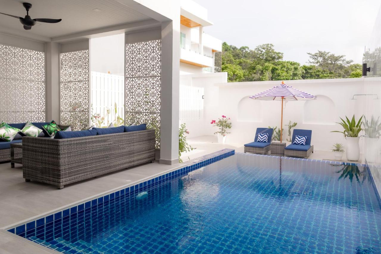 Koh Chang Luxury Pool Villas Exterior foto